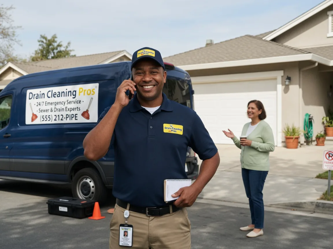 Drain Cleaning Hanford, CA FAQs