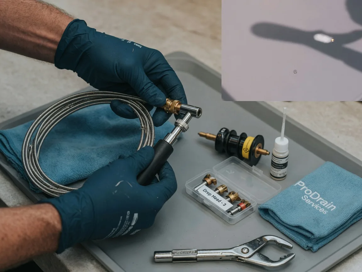 Why choose Drain Cleaning in Hanford, CA